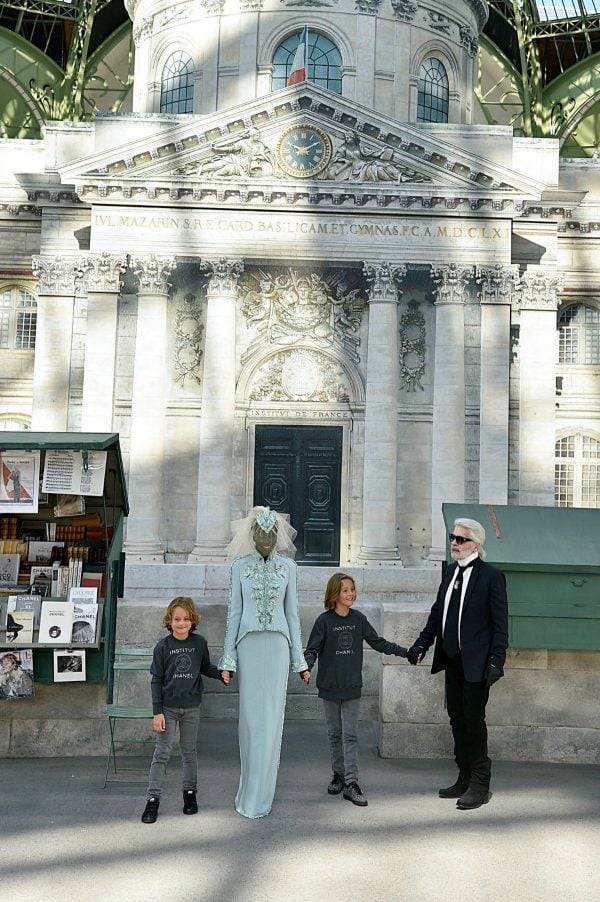 Chanel Haute Couture