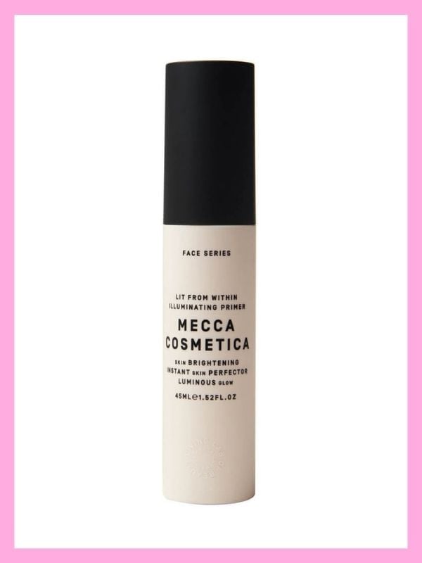 Mecca Cosmetica Lit From Within Primer