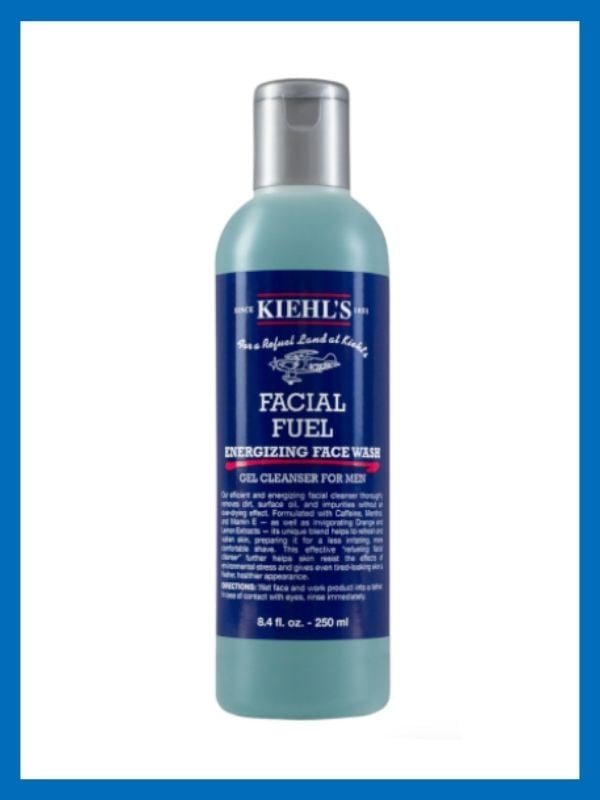 Kiehl's Facial Fuel Energising Face Wash