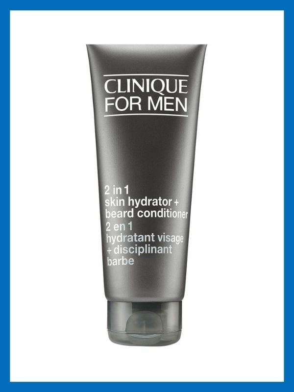 Clinique For Men 2 In 1 Skin Hydrator Beard Conditioner
