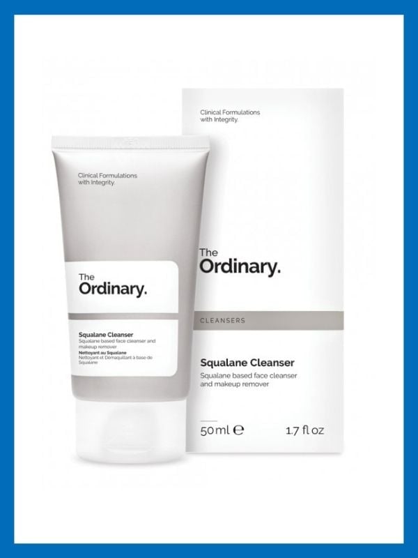 The Ordinary Squalane Cleanser
