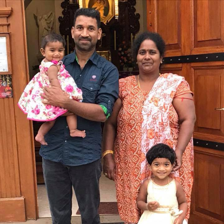 tamil family