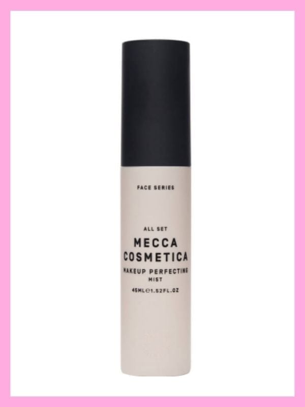 Mecca Cosmetica All Set Makeup Perfecting Mist