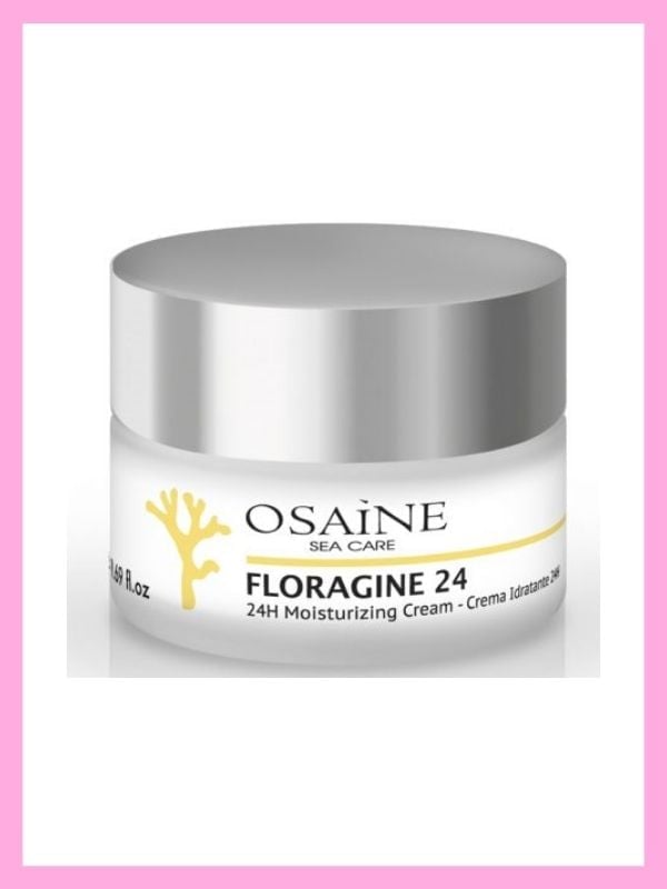 Osaine Floragine 24 Moisturising Cream