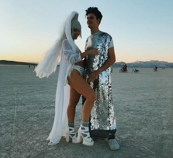 Burning Man 2019 A Round Up Of All Of The Bizarre Outfits
