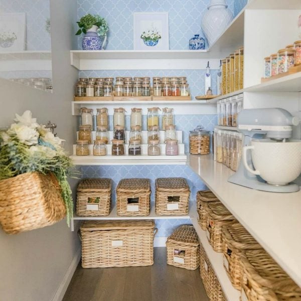 Belleabode pantry