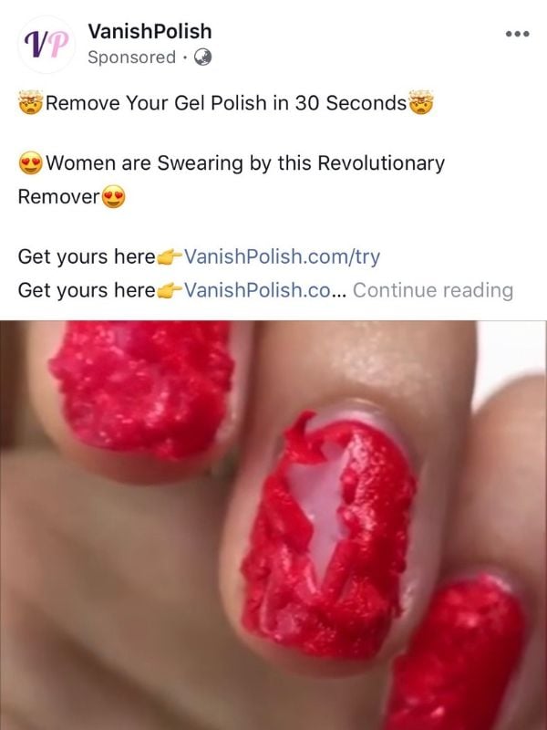 VanishPolish