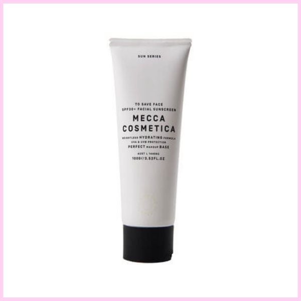 Mecca Cosmetica to save face spf 30