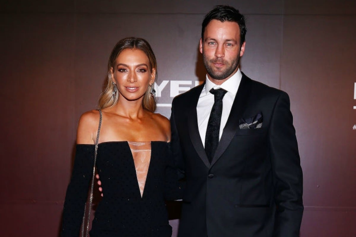 Jimmy Bartel Girlfriend Age