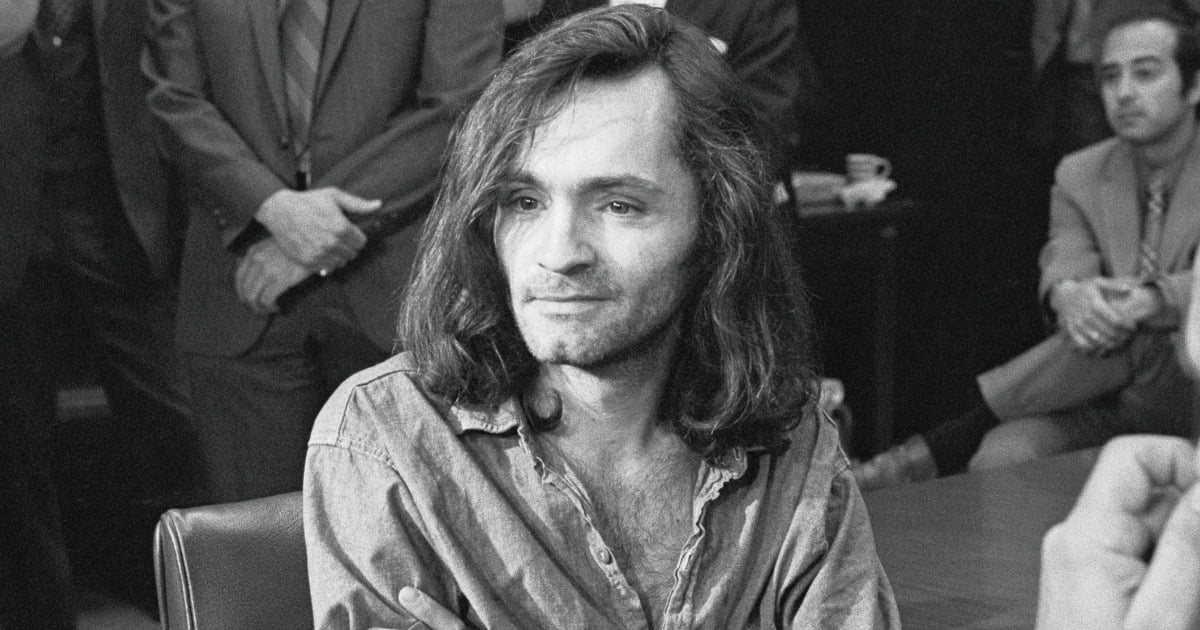 Did Charles Manson have children? This is where they are now.