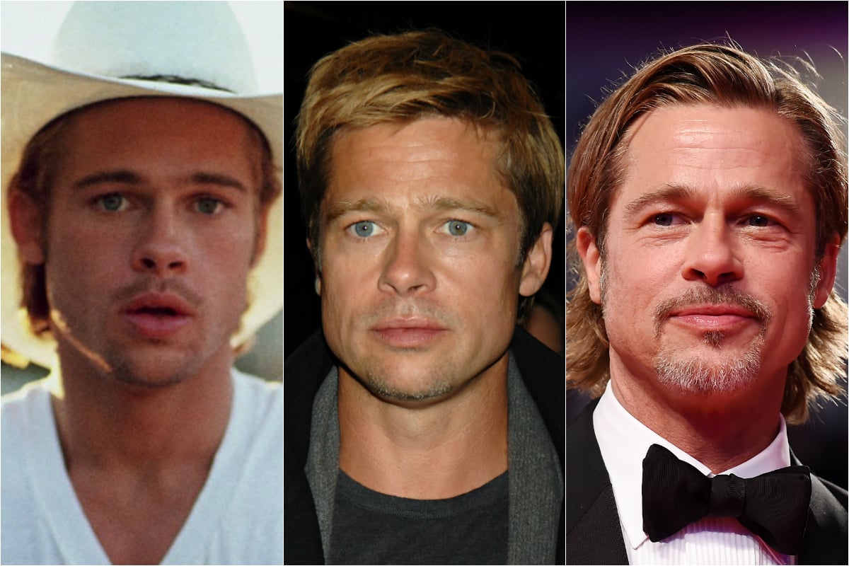 Brad Pitt on being an alcoholic: "I had taken things as far as I could."