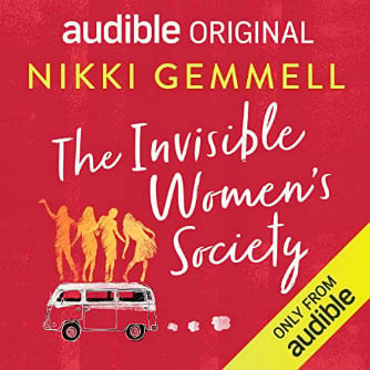 the invisible women's society