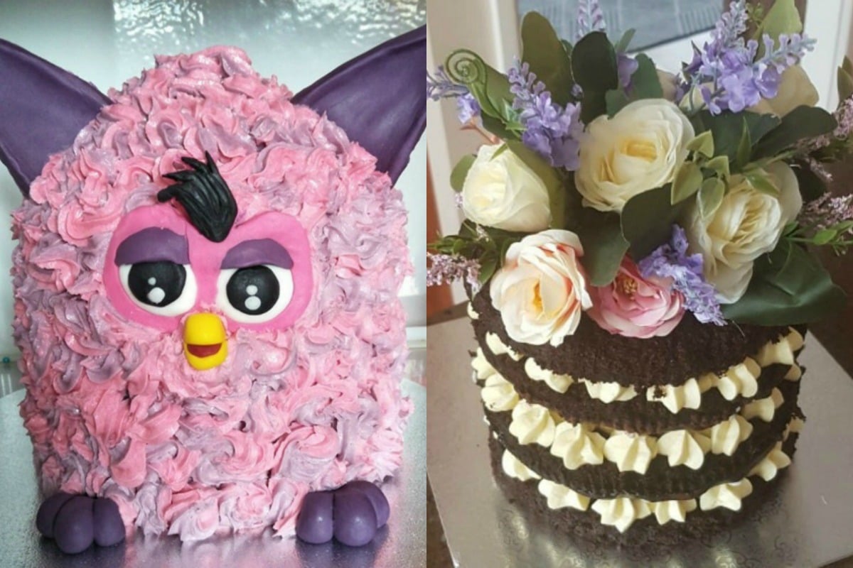 Woolworths mudcake hack: Home baker's hilarious Bluey cake fail leaves the  internet in stitches | Daily Mail Online