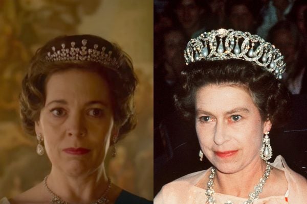 The Crown season 3