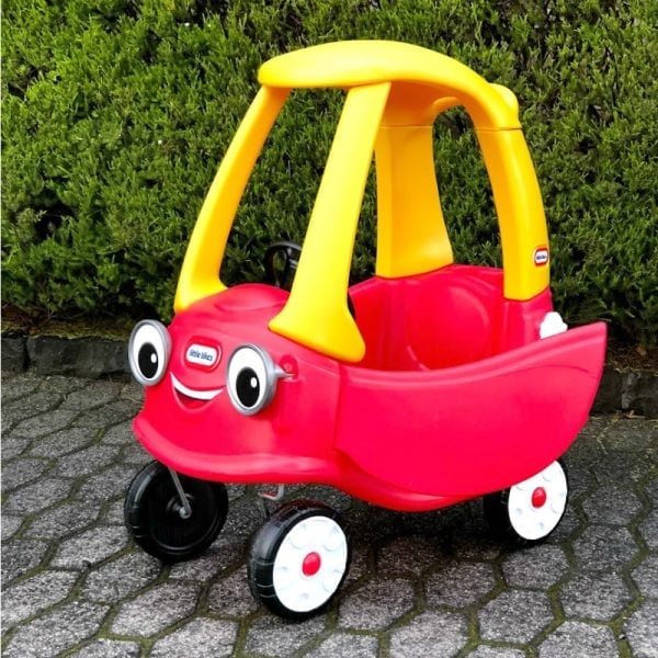 little tikes car