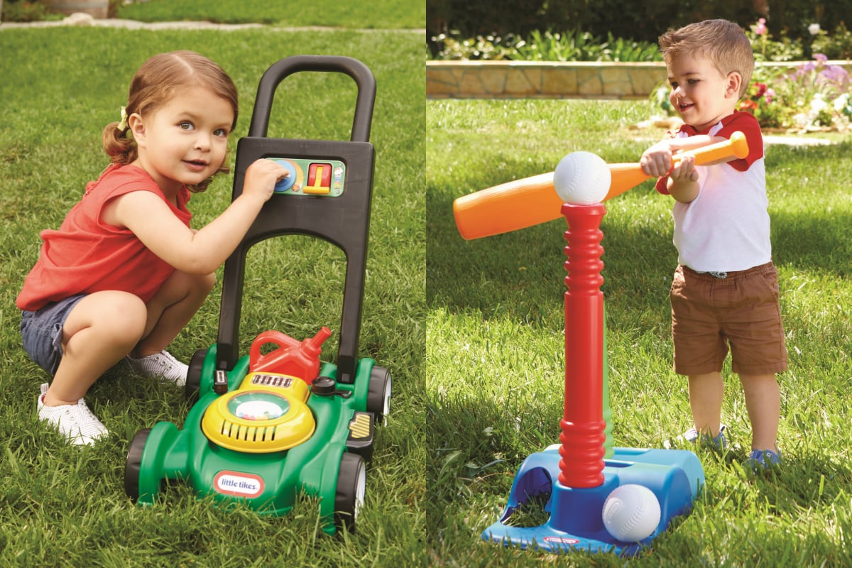 best garden toys for toddlers