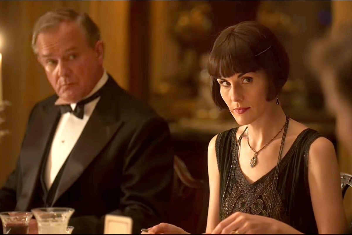 Downton Abbey the movie Australia release date and review.