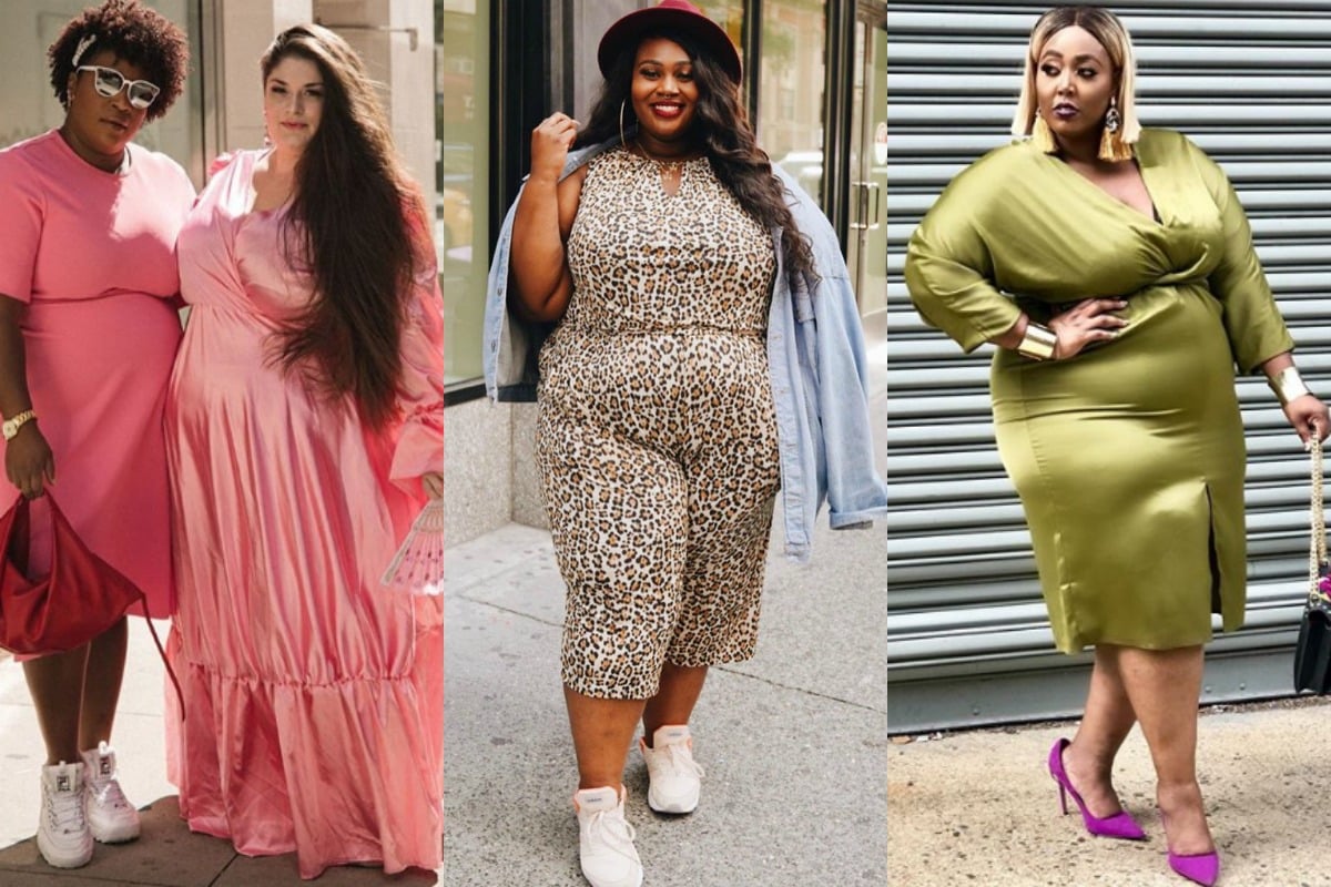 tilgive Himlen Udholdenhed CurvyCon New York 2019: The best looks from the plus-size fashion show.