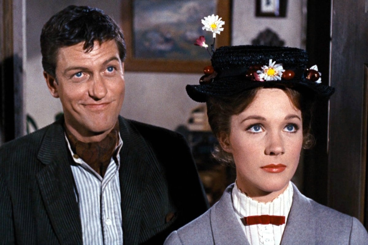 Mary Poppins Cast The Little Known Tragic Lives Of The Actors