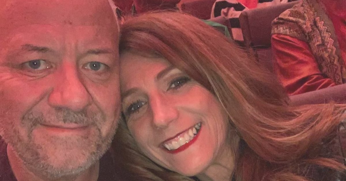 Robin Bailey Quits Radio To Be With Terminally Ill Husband Sean Pickwell.