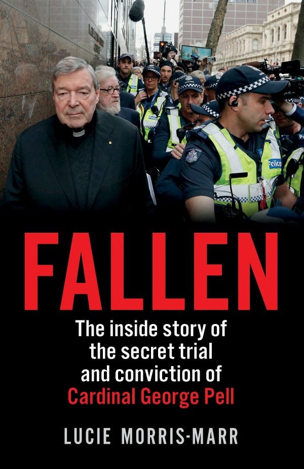 Fallen: George Pell