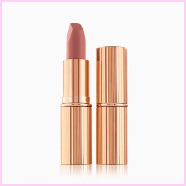 charlotte tilbury pillow talk lipstick