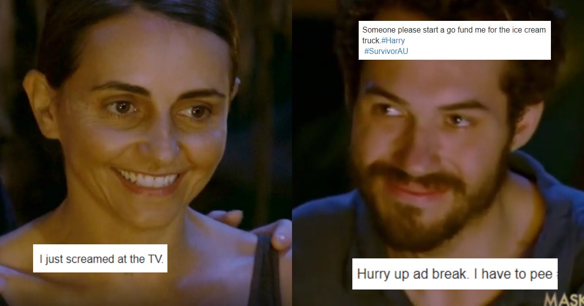 Who won Survivor? Australia reacts to the Australian Survivor 2019 finale.