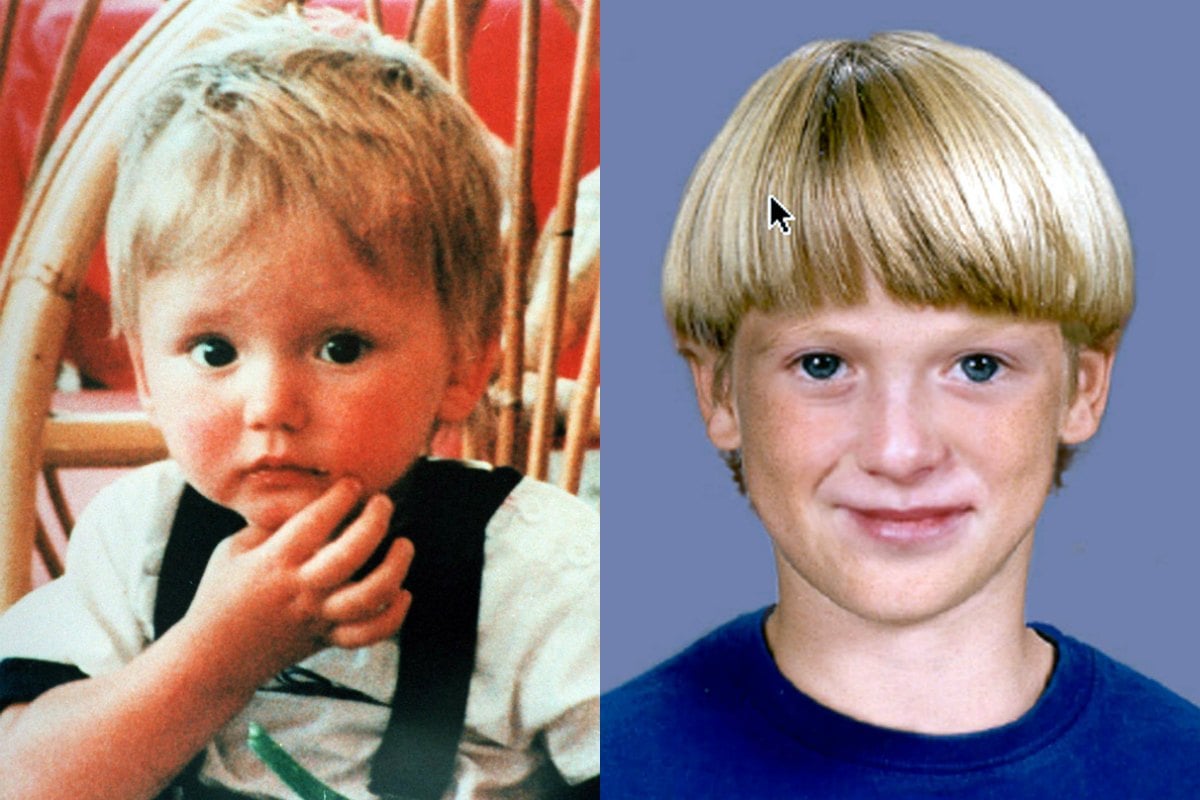 Ben Needham Went Missing In 1991 His Mother Is Still Searching For Him