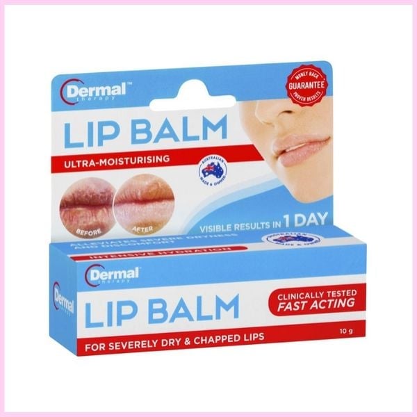 Dermal Therapy Lip Balm