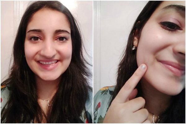 sweat proof makeup beauty hacks