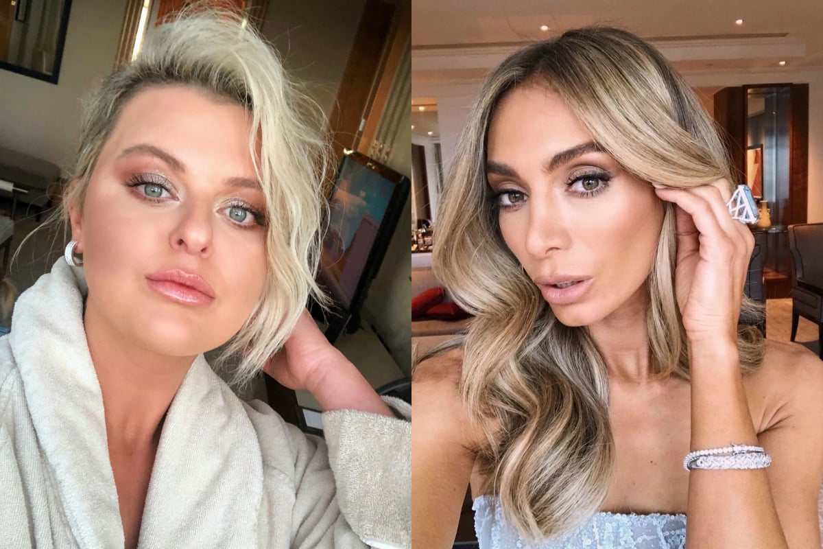 Football WAG Jessie Murphy reveals she and husband Marc Murphy are  expecting their second child