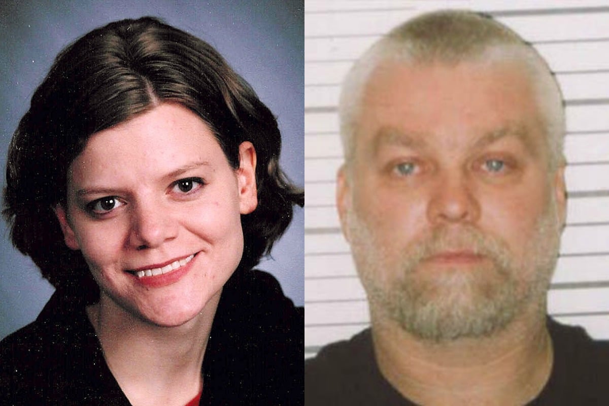 Steven Avery news Someone has confessed to Teresa Halbach's murder.