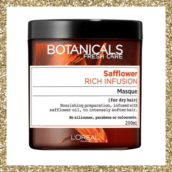 Loreal Botanicals Fresh Care Saffkiwer Rich Infusion Masque
