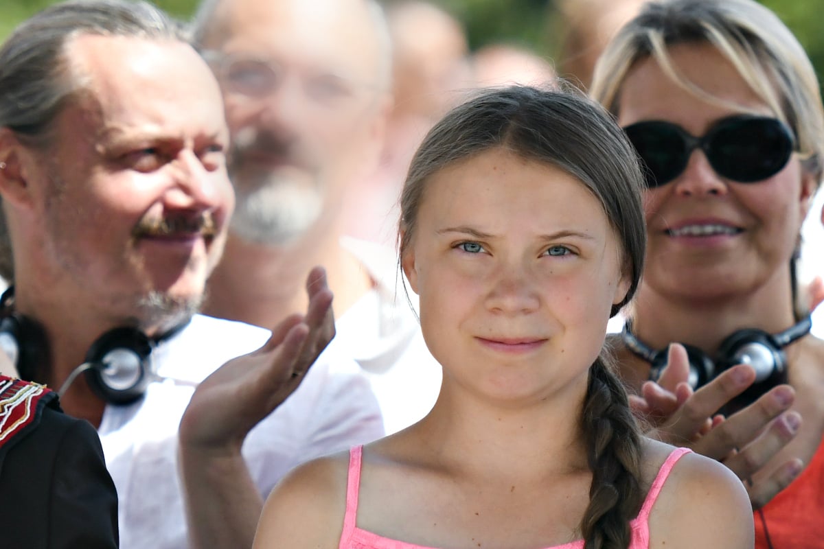 Greta Thunberg's parents: Meet Malena Ernman and Svante ...