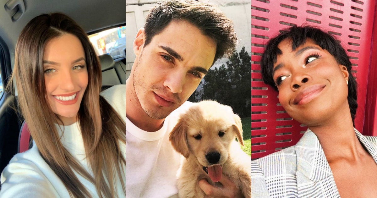 Here's all the Love Island Australia cast 2019 on Instagram.