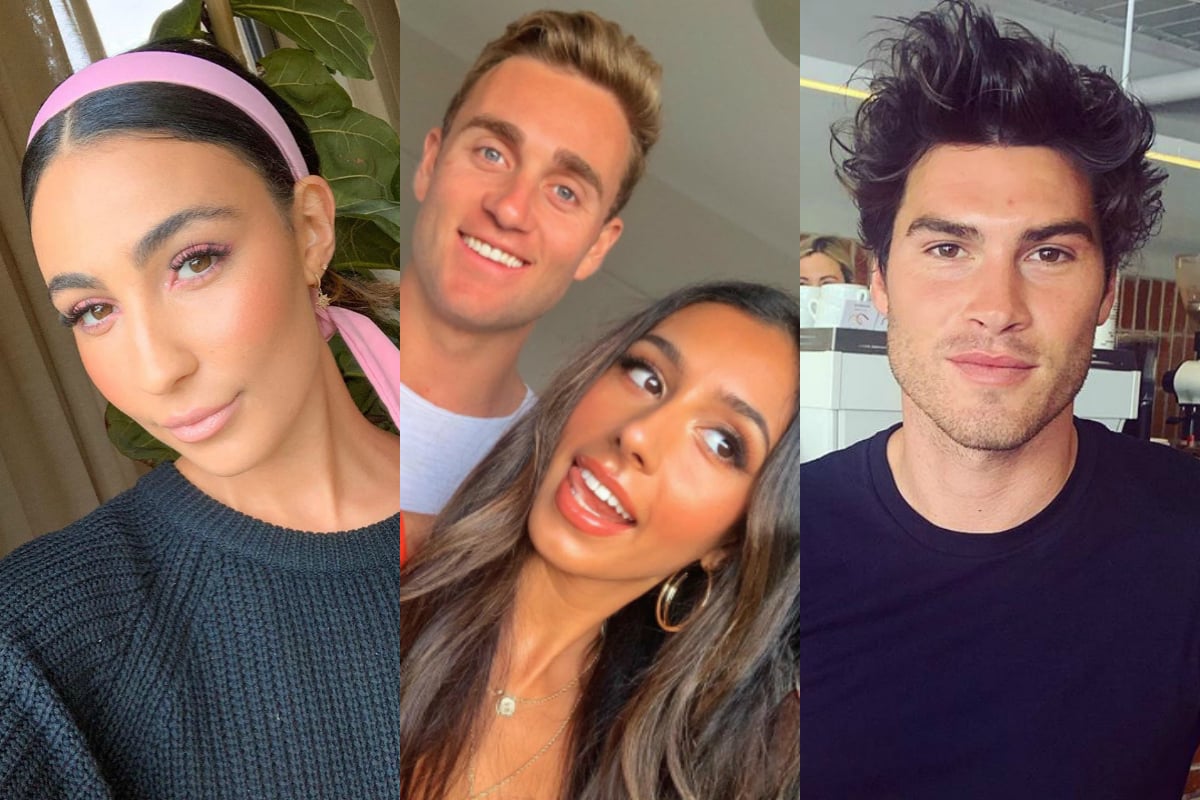 Love Island Australia Cast: Meet The Stars Of The Hottest Reality Show ...