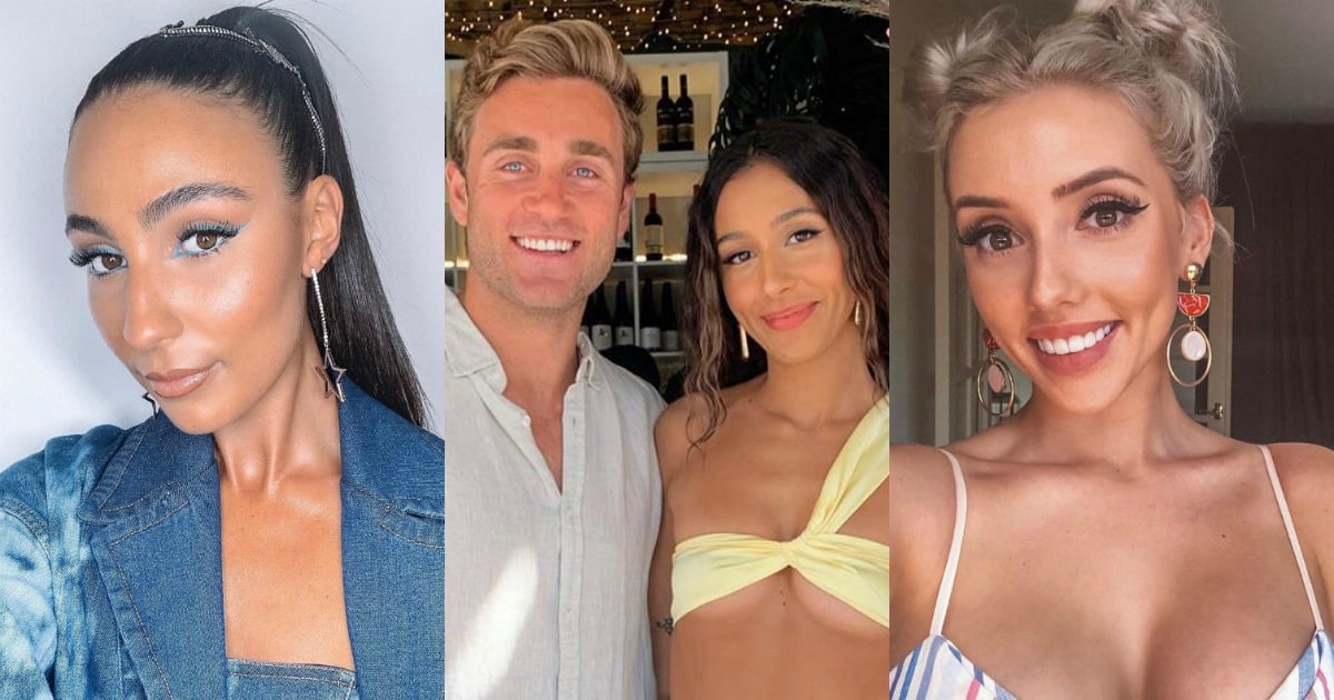 Love Island Australia 2018 Where The First Season Cast