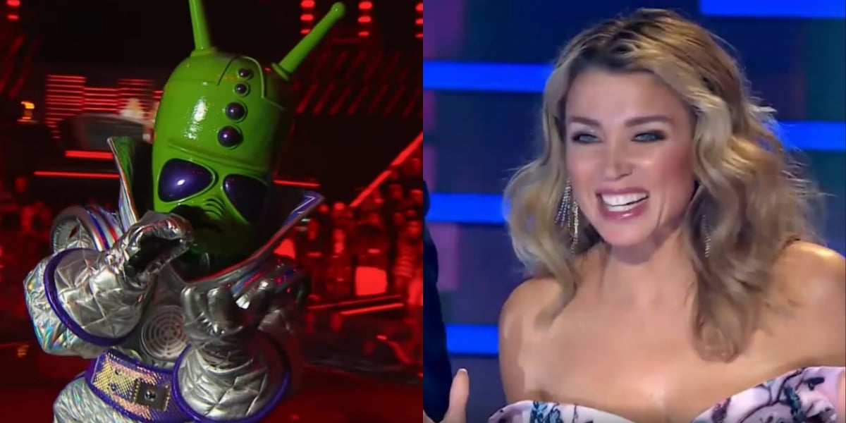 Who was unmasked in The Masked Singer? Australia reacts.