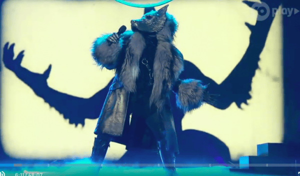 Wolf Masked Singer