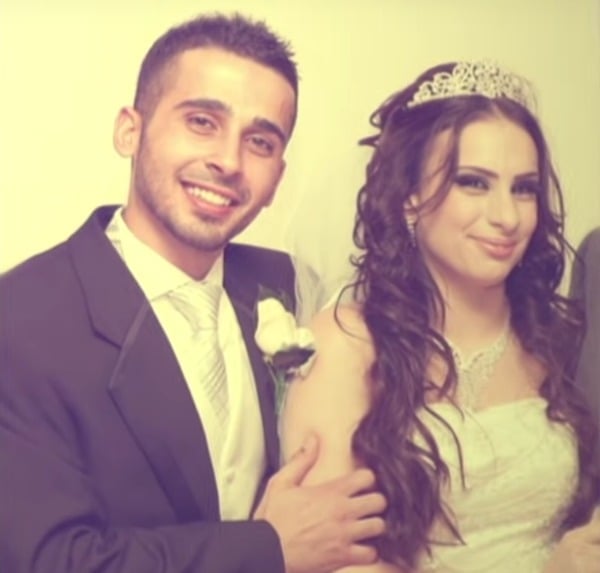 Kaled Zahab and Mariam Dabboussy