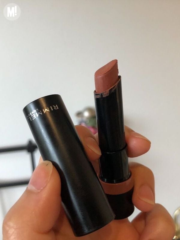 Rimmel Lasting Finish Extreme Lipstick in Snatched