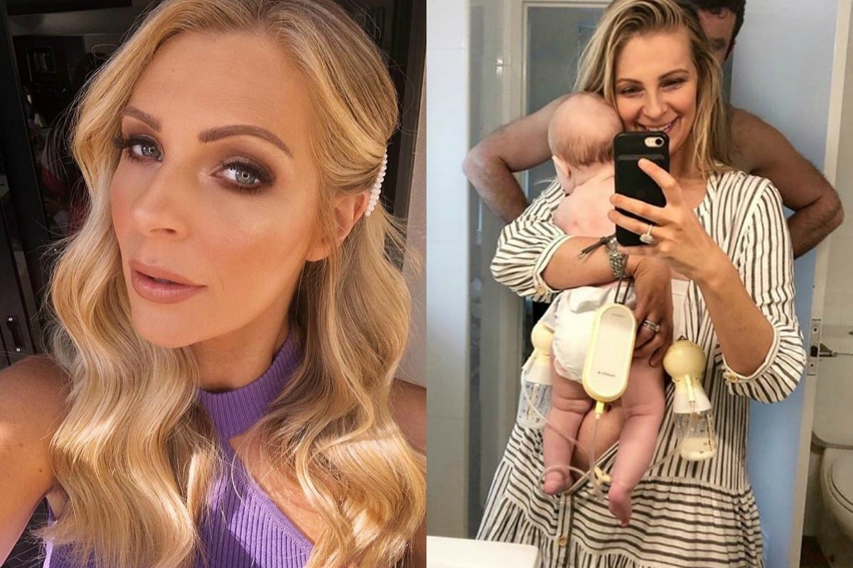 What Happened to Maria on 'Yummy Mummies?' Why She Won't Be Back