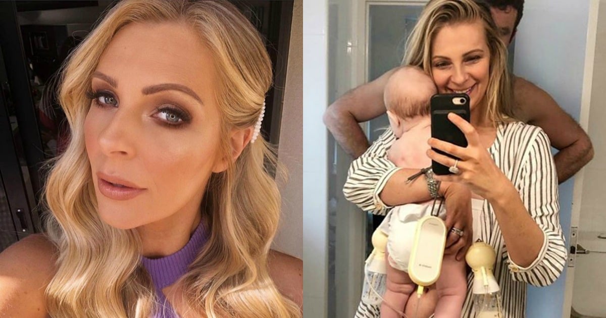 Yummy Mummies: Lorinska Merrington shares her daily routine.