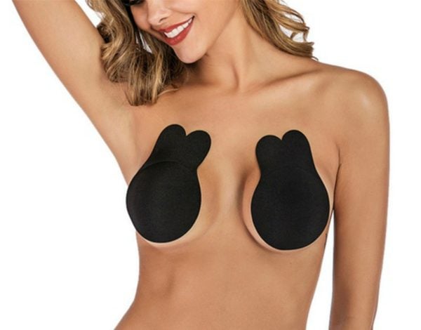 Hollywood Perky Bunnies Lift and Conceal - C/D Cup 1 pair