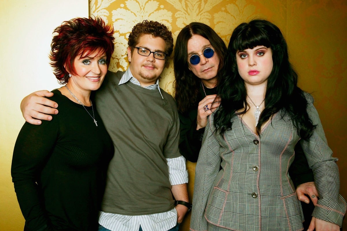 the osbournes