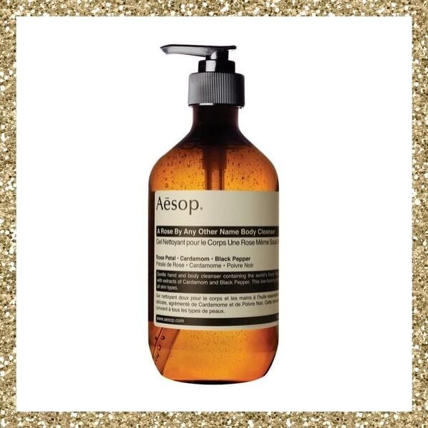 Aesop A Rose By Any Other Name Body Cleanser