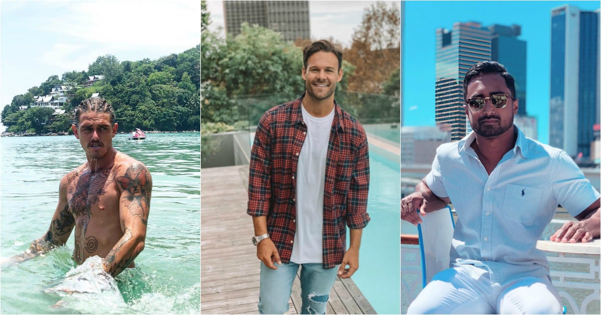 Carlin Bachelorette Instagram: Meet the Bachelorette Australia 2019 men.