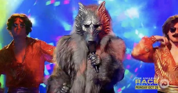 Masked Singer Australia episode five