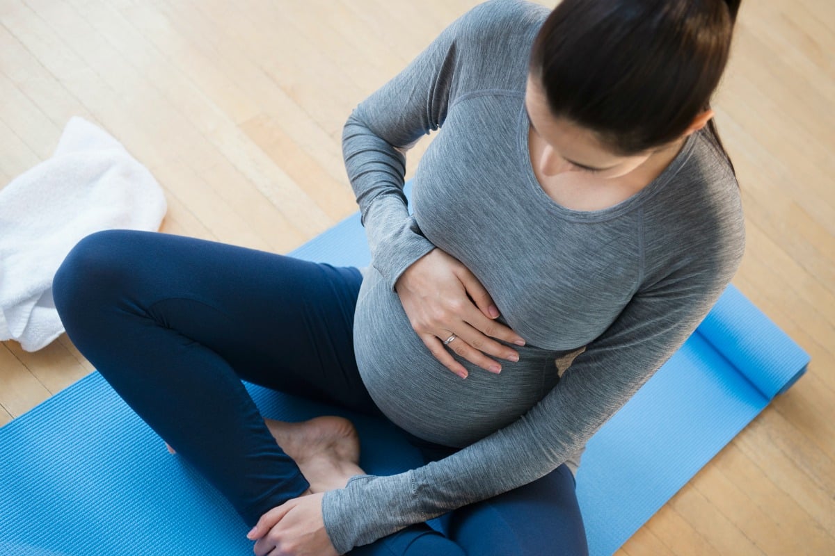 Best exercise during pregnancy: Safe exercises to do during pregnancy.