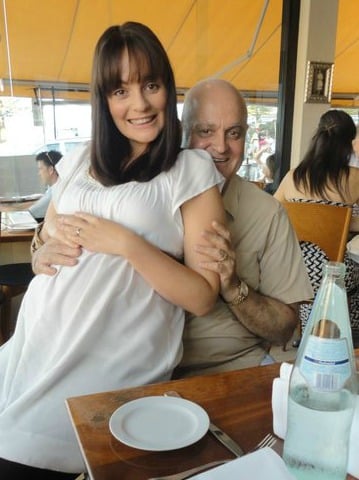 Bridget and Nigel